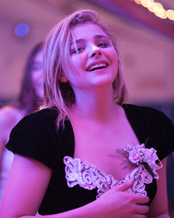 Chloë Grace Moretz