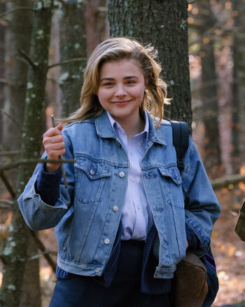 Chloë Grace Moretz