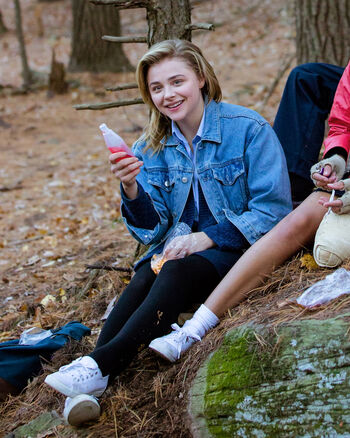 Chloë Grace Moretz