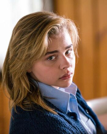 Chloë Grace Moretz