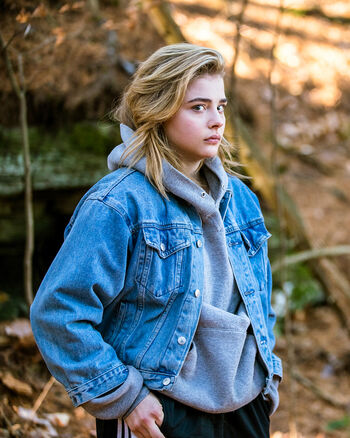 Chloë Grace Moretz