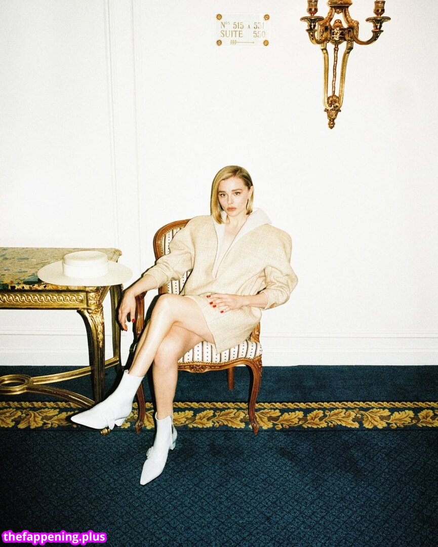 Chloë Grace Moretz