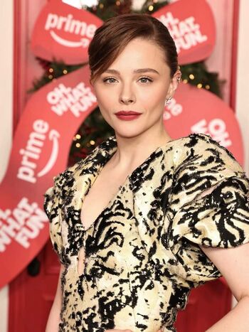 Chloë Grace Moretz
