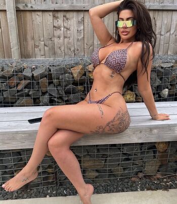 Chloe Ferry Geordie Shore