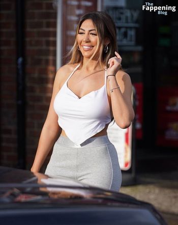 Chloe Ferry