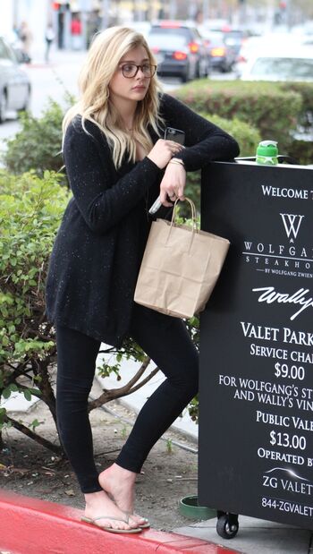 Chloe Grace Moretz