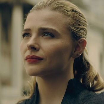 Chloe Grace Moretz