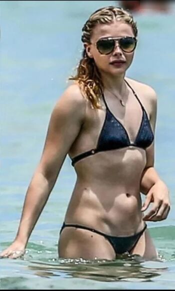 Chloe Grace Moretz