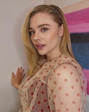 Chloe Grace Moretz