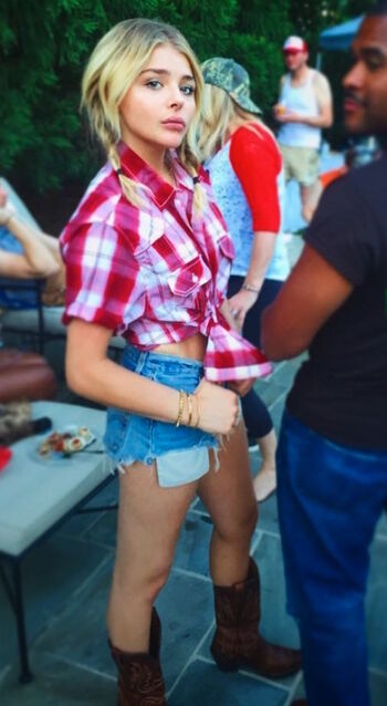 Chloe Grace Moretz
