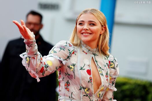 Chloe Grace Moretz