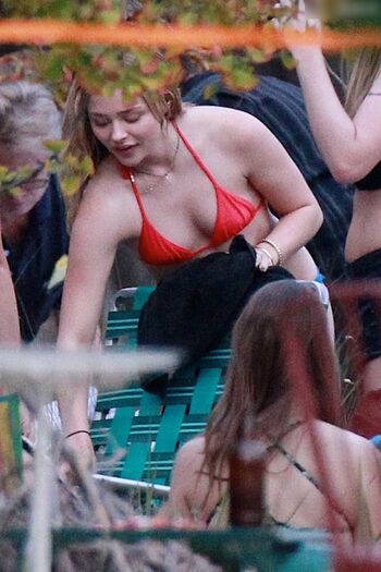 Chloe Grace Moretz