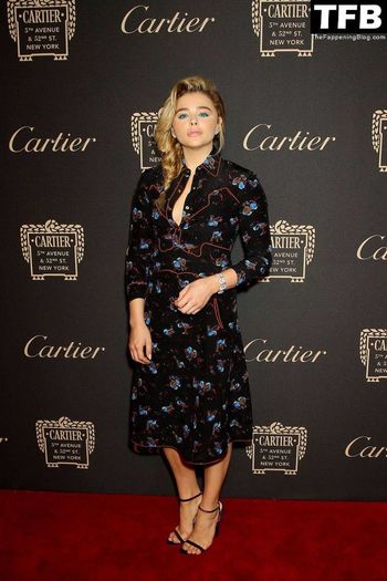 Chloe Grace Moretz