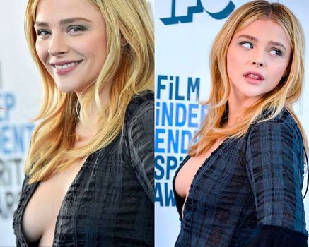 Chloe Grace Moretz