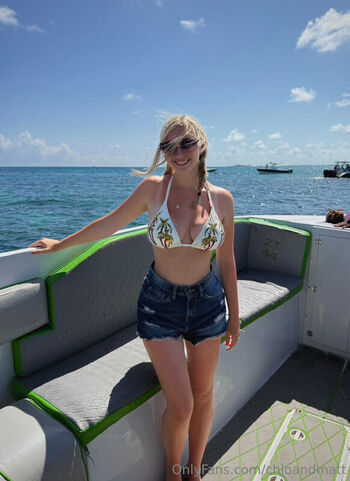 Chloe May