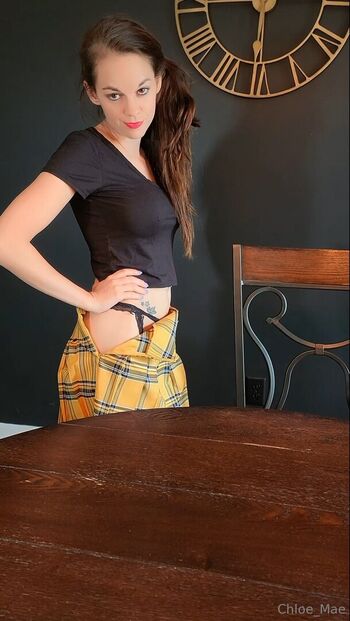 chloemaefree