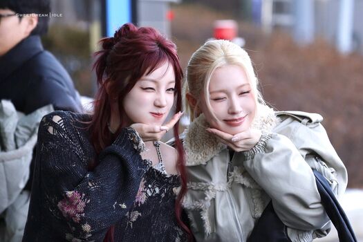 Cho Mi-yeon (Miyeon) - i-dle [(G)I-dle]