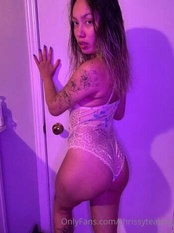 chrissyteasing