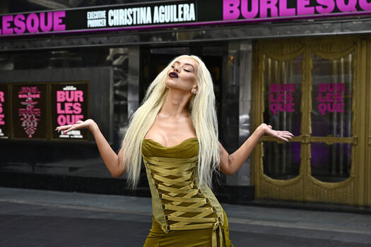 Christina Aguilera