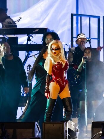 Christina Aguilera