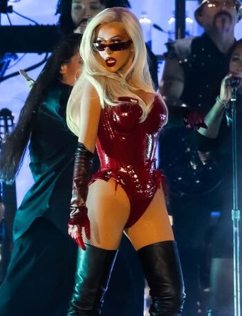 Christina Aguilera