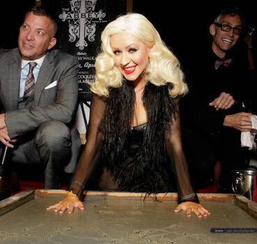 Christina Aguilera