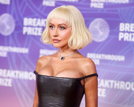 Christina Aguilera