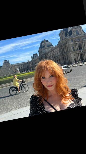Christina Hendricks