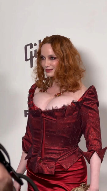 Christina Hendricks