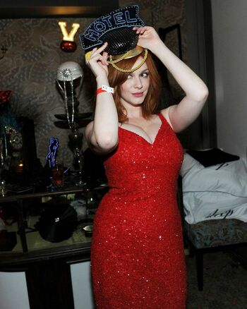 Christina Hendricks