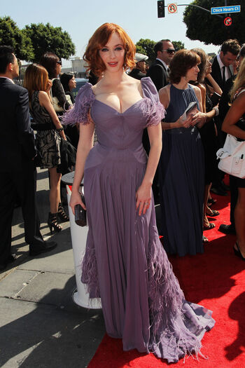 Christina Hendricks