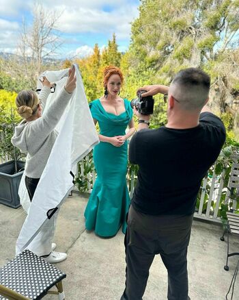 Christina Hendricks