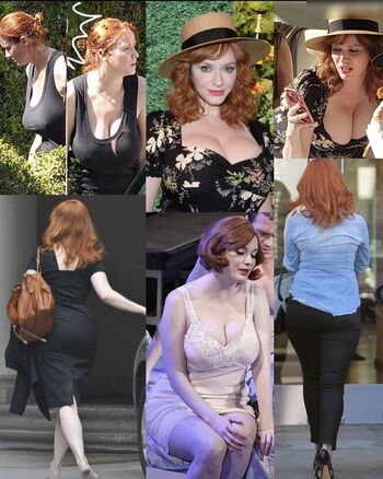 Christina Hendricks