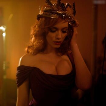 Christina Hendricks