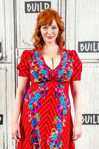 Christina Hendricks