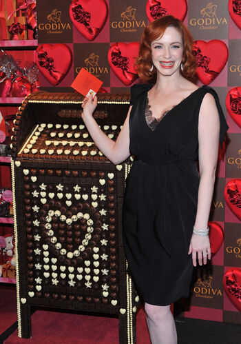Christina Hendricks