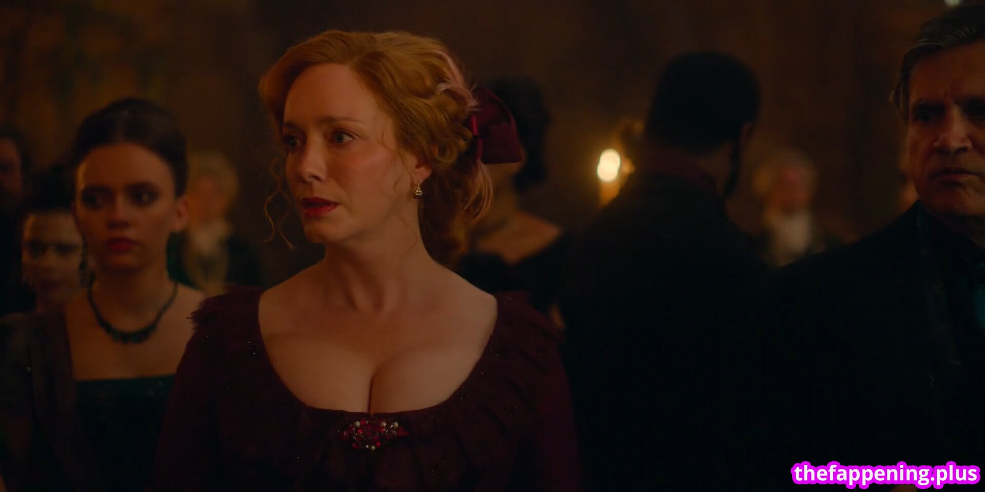 Christina Hendricks