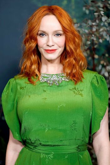 Christina Hendricks
