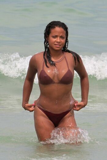 Christina Milian