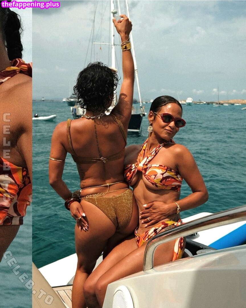 Christina Milian