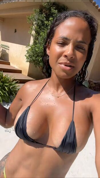 Christina Milian