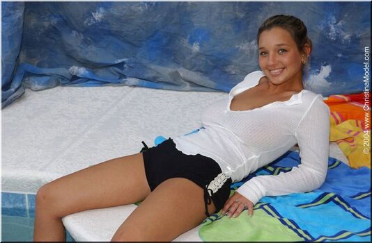 Christina Model