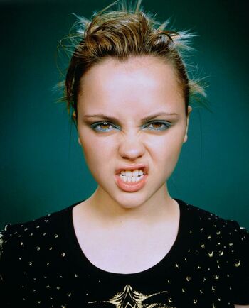 Christina Ricci