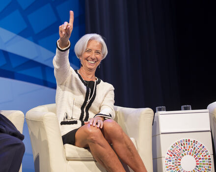 Christine Lagarde
