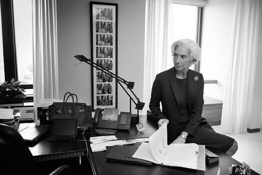 Christine Lagarde