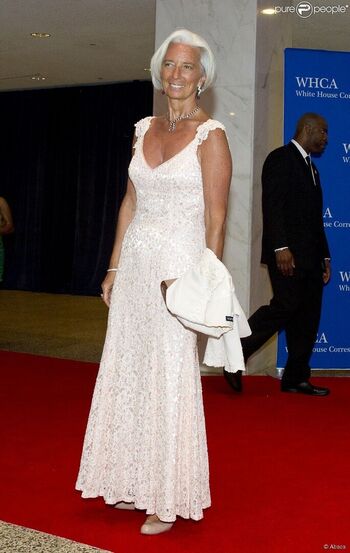 Christine Lagarde