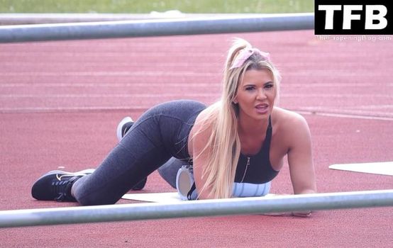 Christine McGuinness