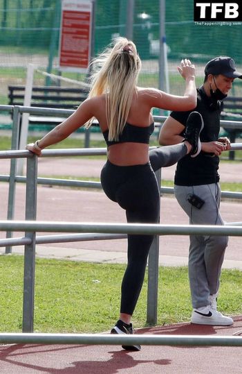 Christine McGuinness