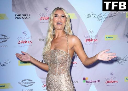 Christine McGuinness