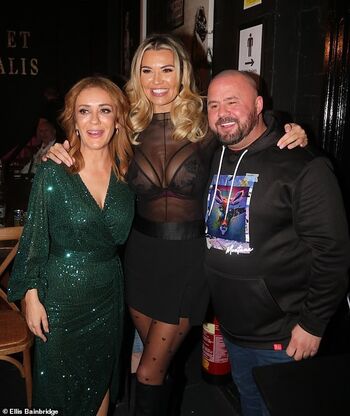 Christine McGuinness